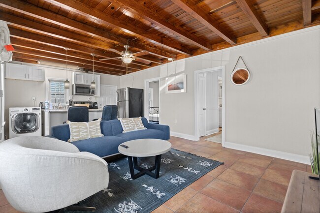 Unique Living Room with Smart TV - 2702 Perrin Dr