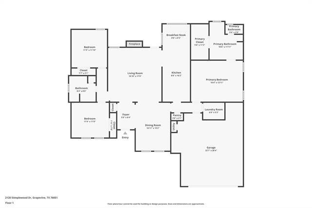 Building Photo - 2120 Steeplewood Dr