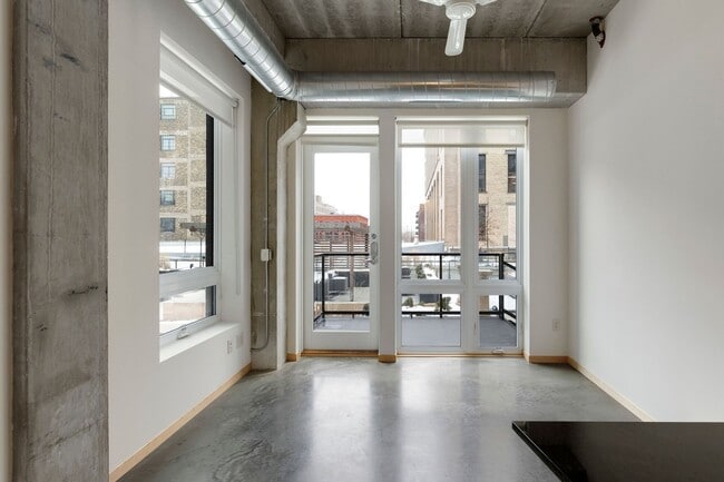 Floorplan - Solhavn Apartments