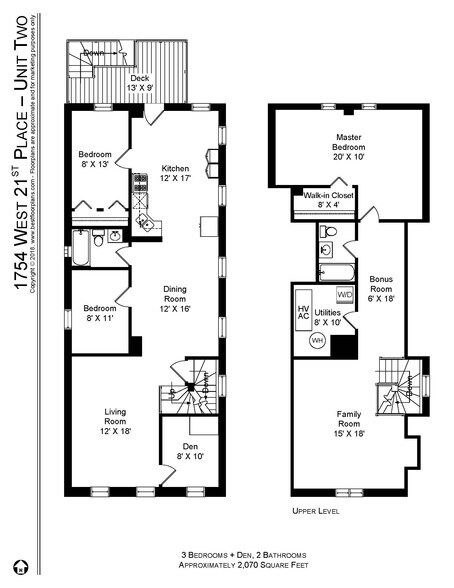 Building Photo - 1752 W 21st Pl