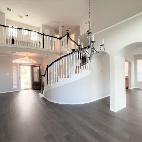 Entryway - 2647 Katie Harbor Dr