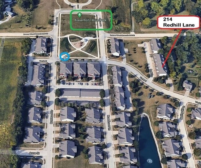 Building Photo - $1,975 | 3 Bedroom, 2.5 Bathroom Town Home | Pet Friendly* | Available for an August 1st, 2026 Mo...