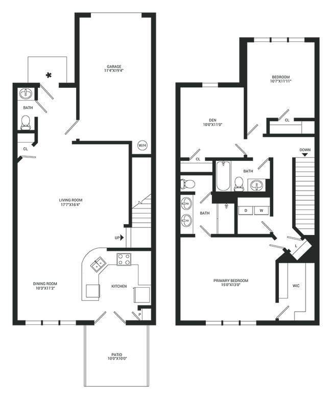 Floorplan - Founders Point