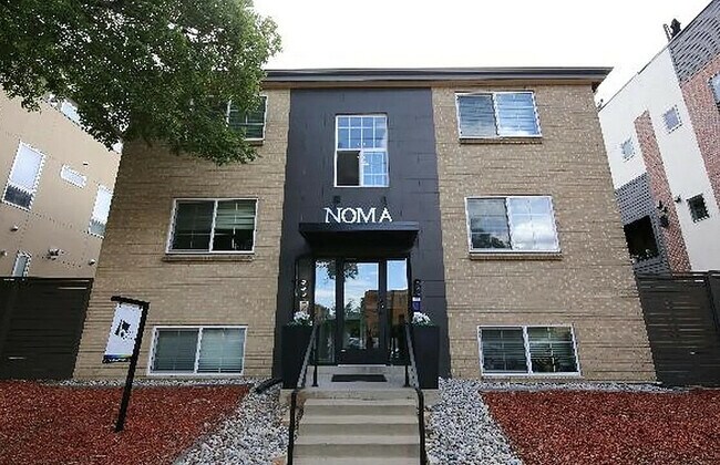 Exterior Pic - NOMA Apartments