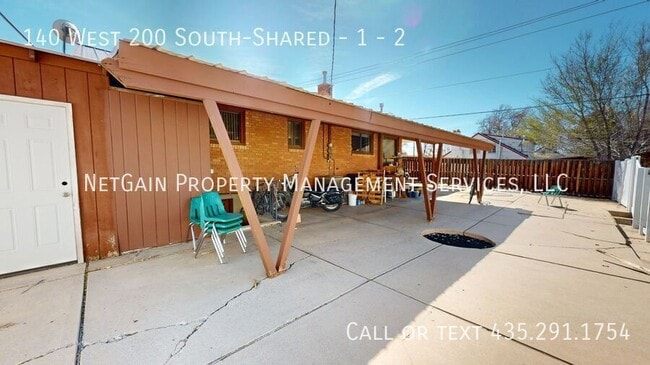 Building Photo - 140 W 200 S