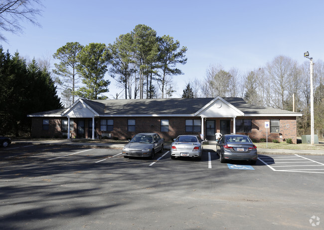 Carolina Place Apartments - 379 S Garrison Rd Rock Hill Sc 29730 