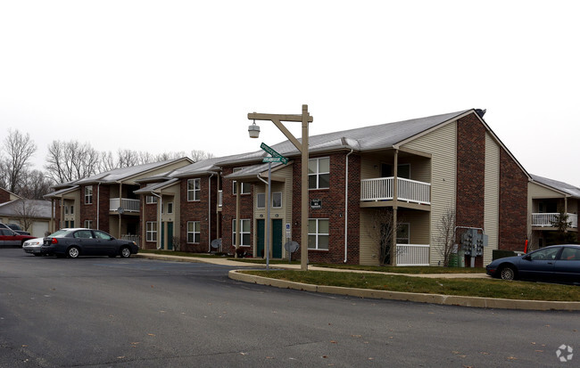 Building Photo - Canterbury House Apartments - Lebanon