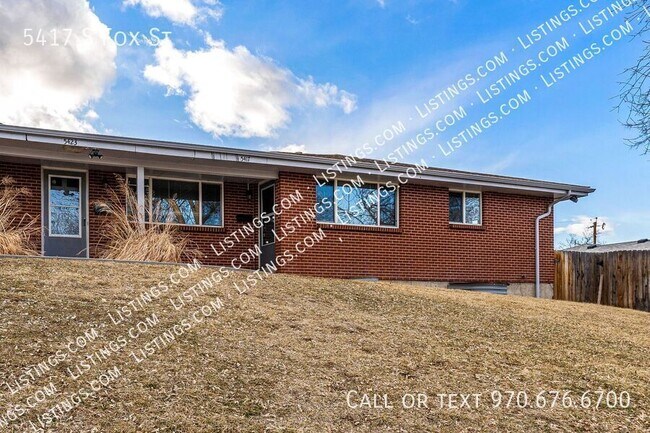 Primary Photo - 5417 S Fox St