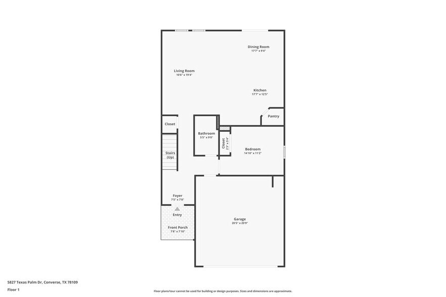 Building Photo - 5827 Texas Palm Dr