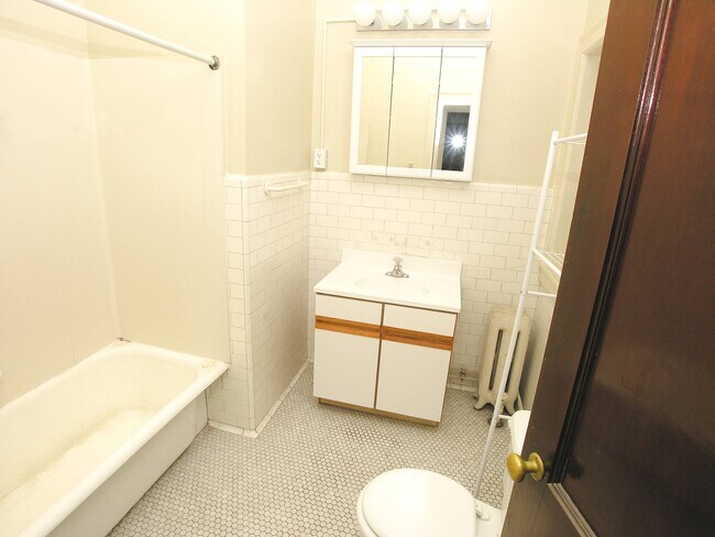 Bathroom - Wellesley Place