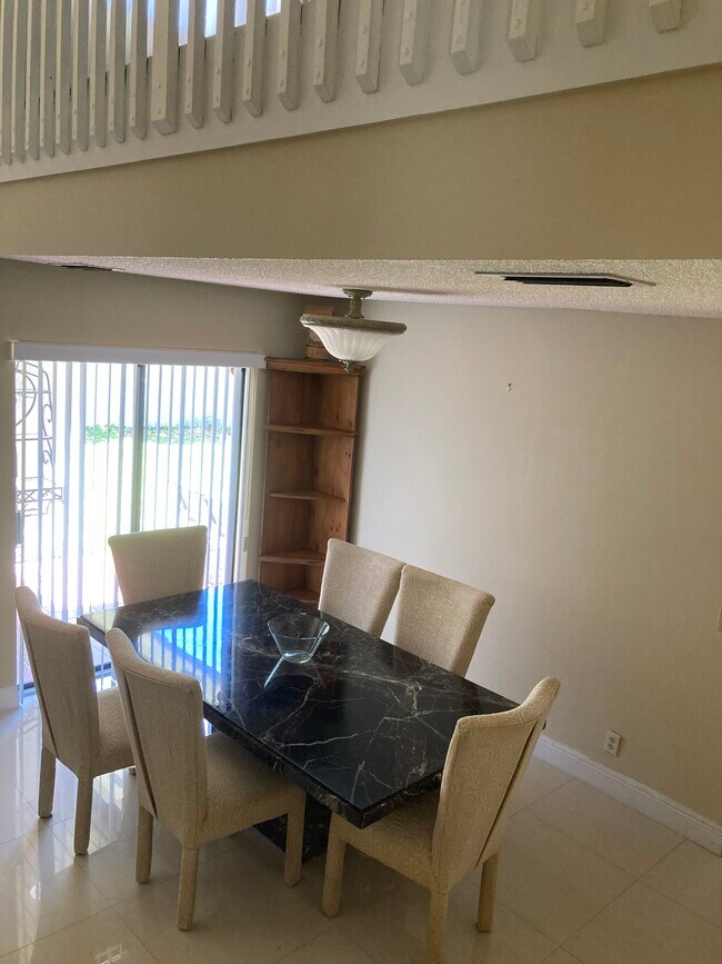 dinning - 6224 NW 180th Terrace