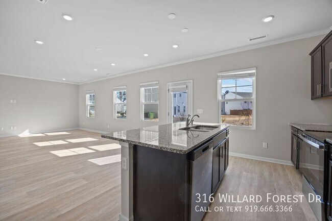 Building Photo - 316 Willard Frst Dr