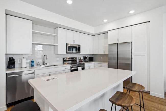 kitchen - Culdesac Tempe