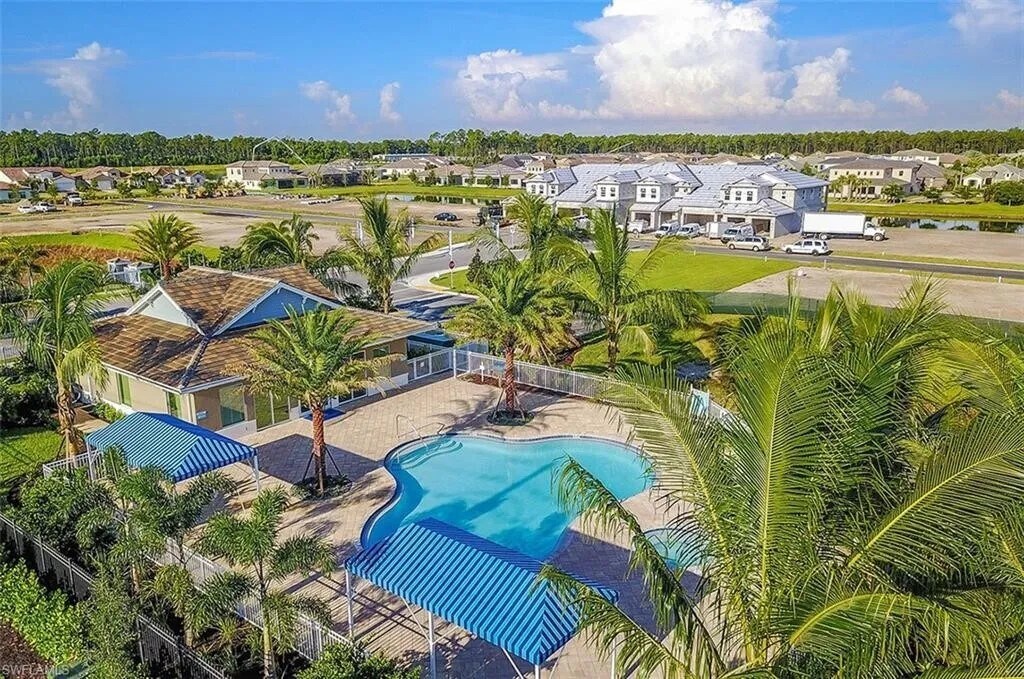 Community Pool - 2318 Sawyers Hill Rd