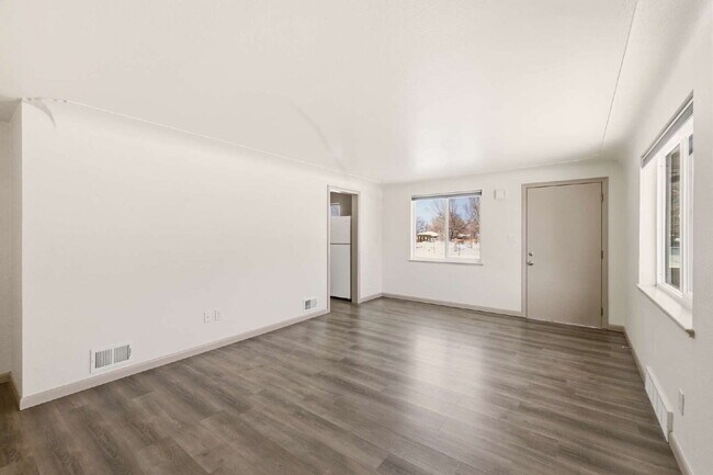 Building Photo - Remodeled 2 Bed 1 Bath in Park Hill!