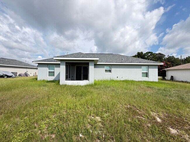 Building Photo - AWESOME 3 BD/2BA Home in Beautiful Ocala!!!