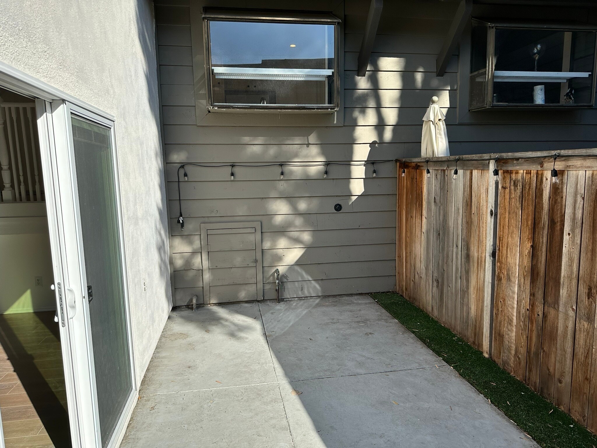 Patio - 2438 Brittany Woods Ln