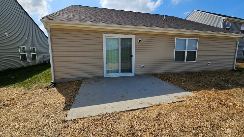 Patio - 4209 Tingle Dr