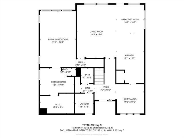 Building Photo - 3668 Walnut Rdg Dr