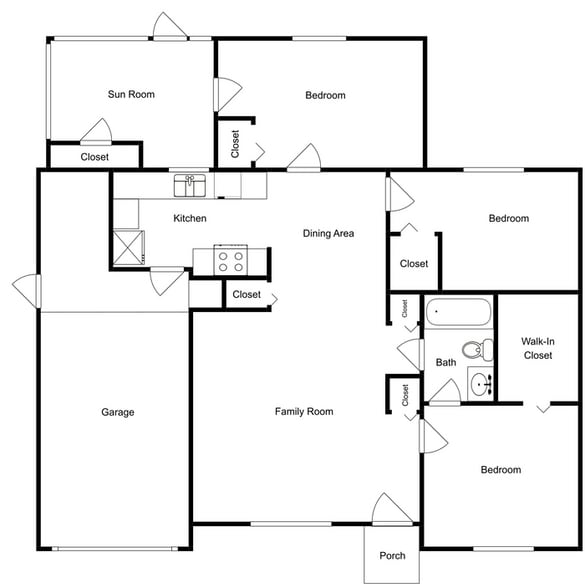 Building Photo - 107 Bayside Blvd