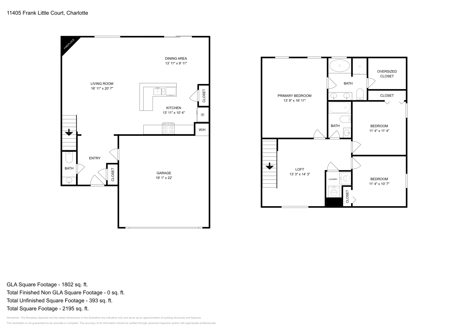 Building Photo - 11405 Frank Little Ct