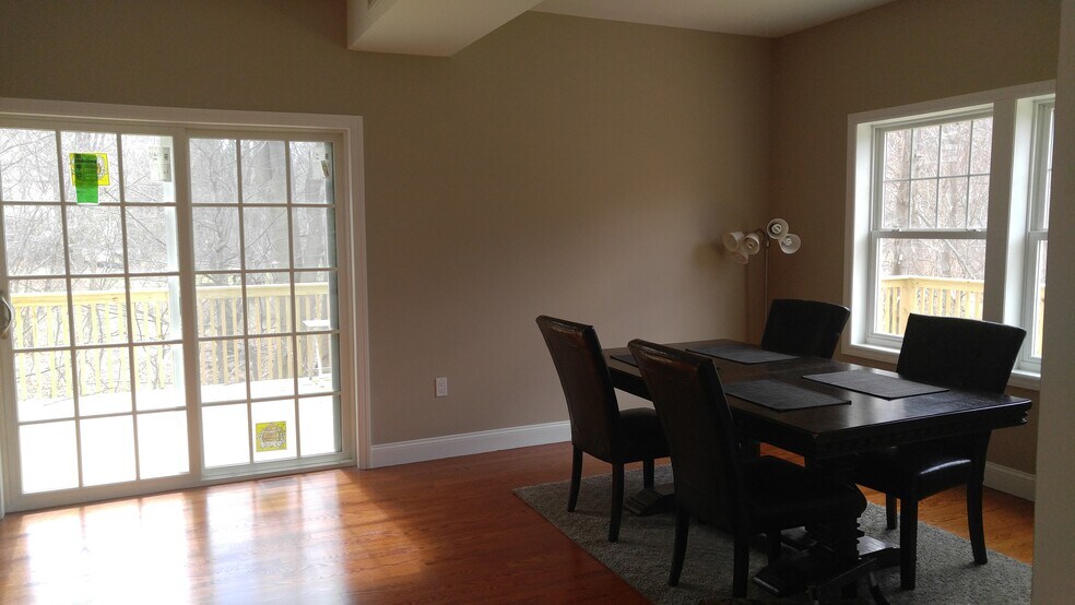 Dining Room (with/without expandable table and chairs) - 275 croton dam road