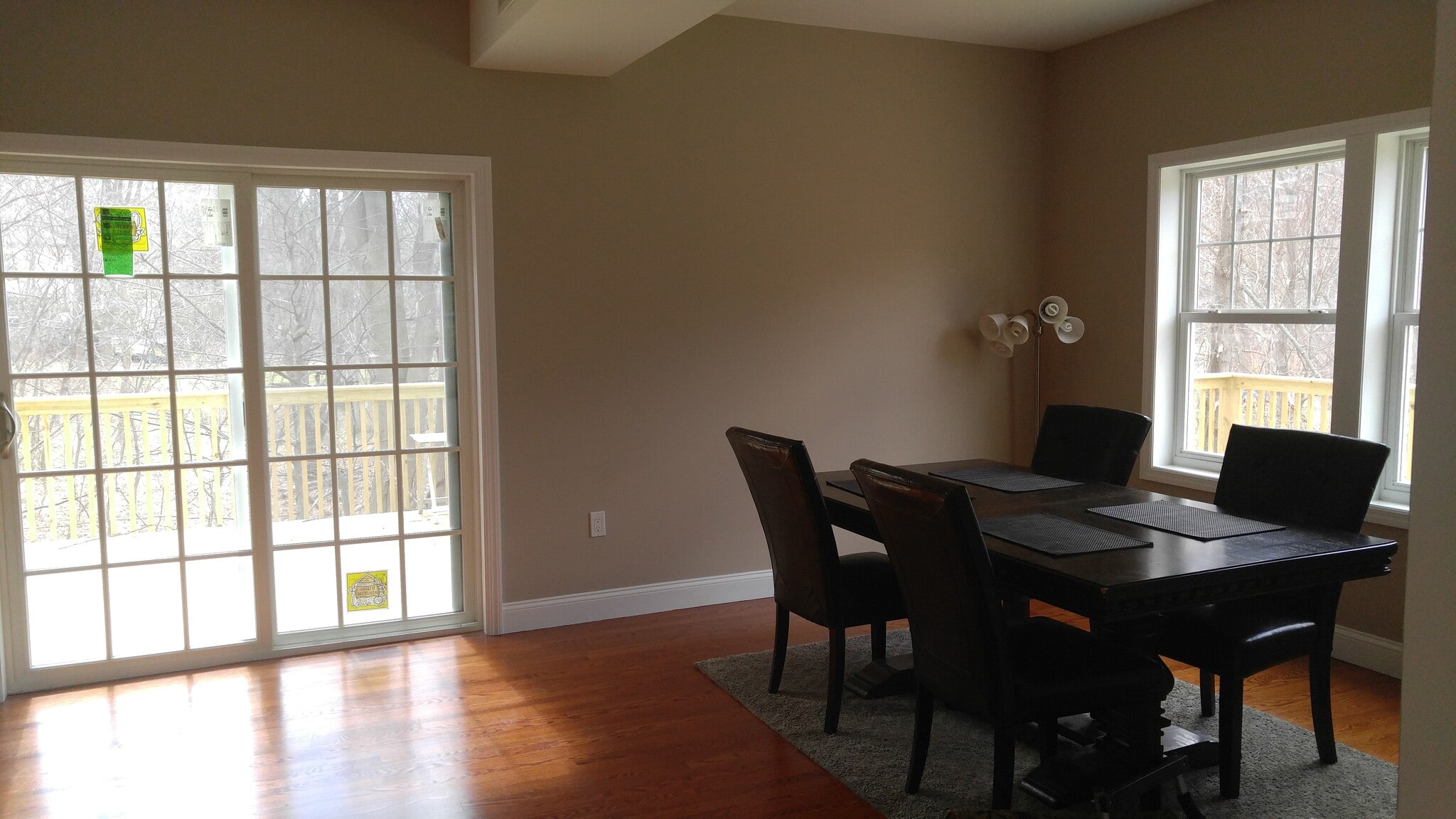 Dining Room (with/without expandable table and chairs) - 275 croton dam road