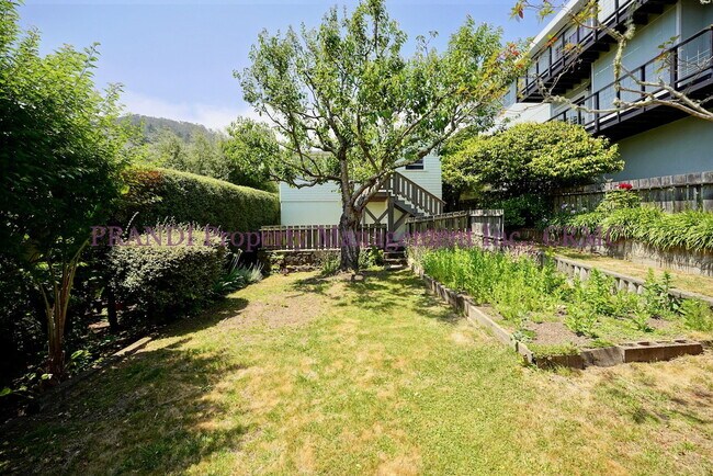 Building Photo - Charming Sausalito Home with Private Backy...