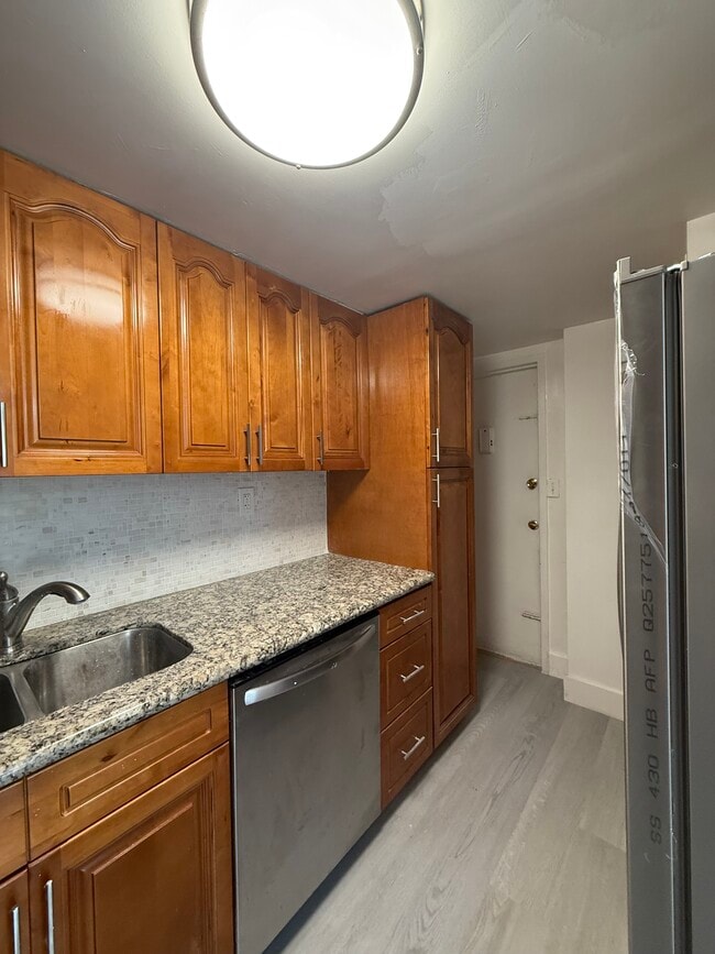 Fridge view - 1865 79th Street Cswy