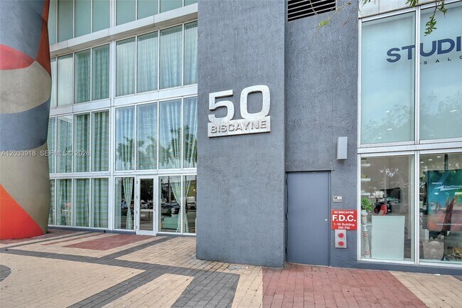 Building Photo - 50 Biscayne Blvd