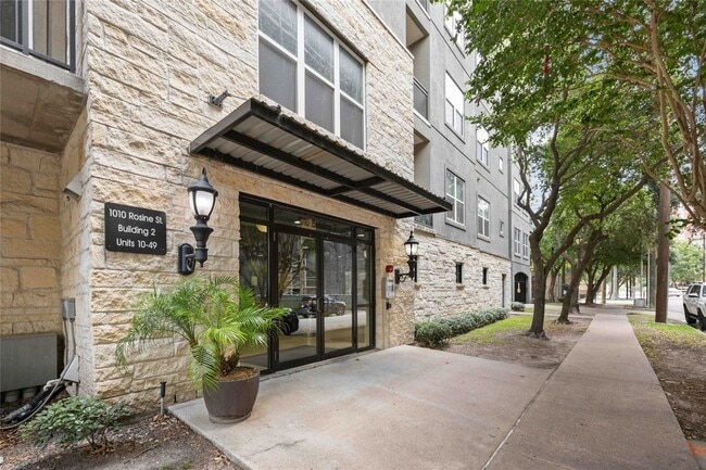 Building Photo - 1010 Rosine St