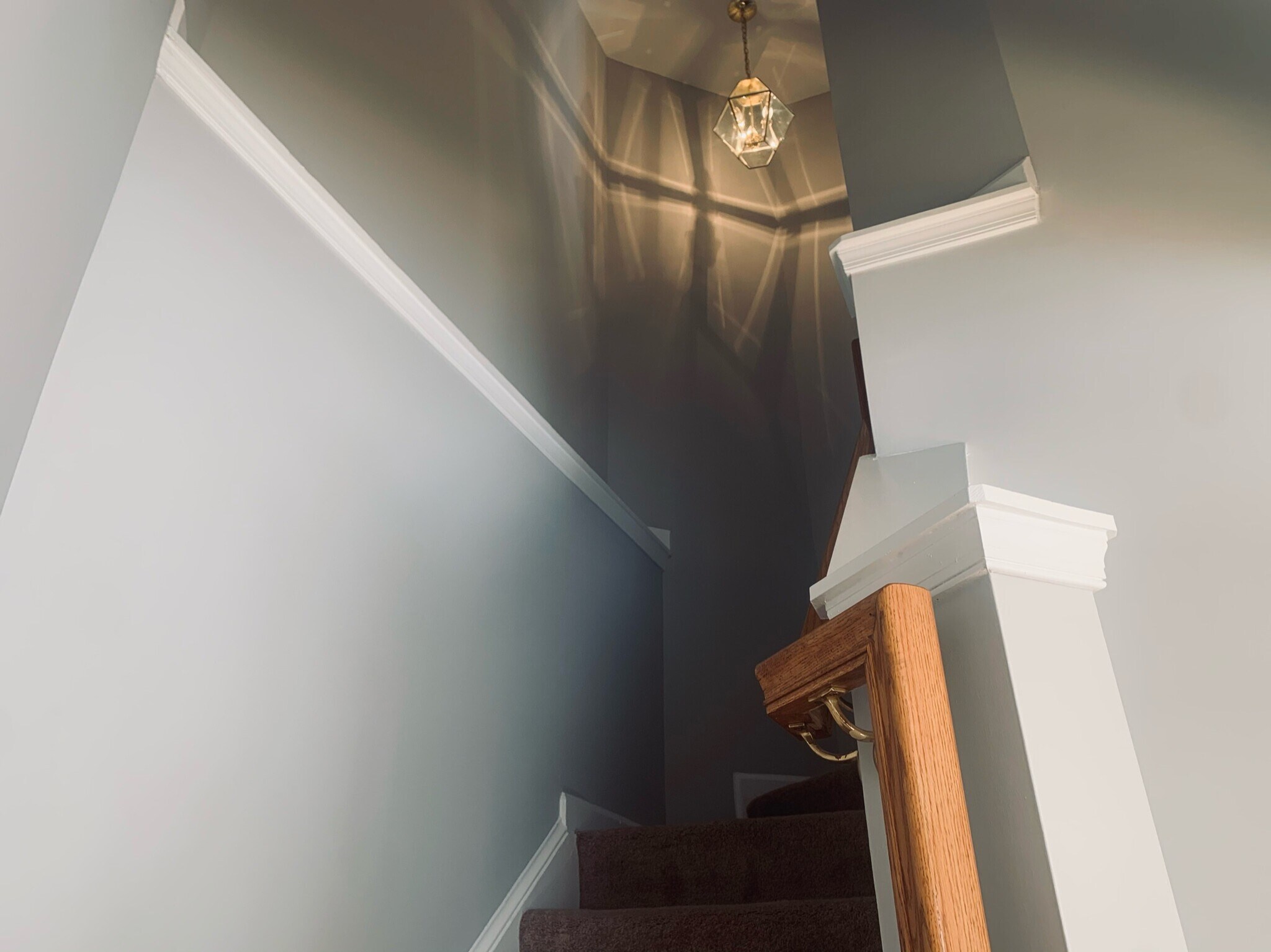 First Floor Staircase 2 - 6520 Landing Way