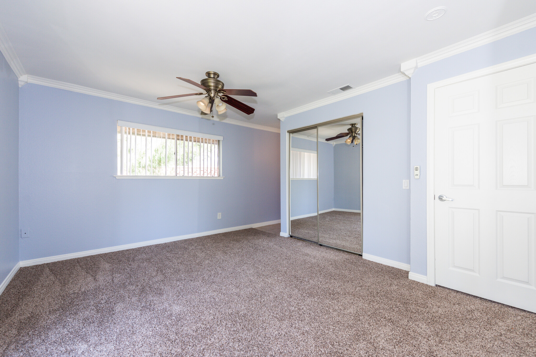 Master Bedroom - 1554 Border Ave