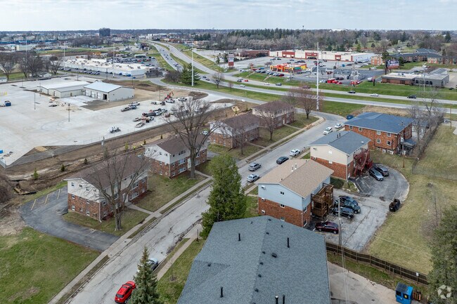 Aerial Photo - 3570 Kimberly Downs Rd