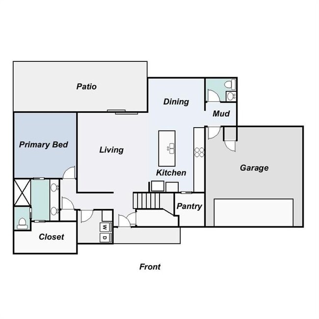 Building Photo - 2804 Lawrence Dr