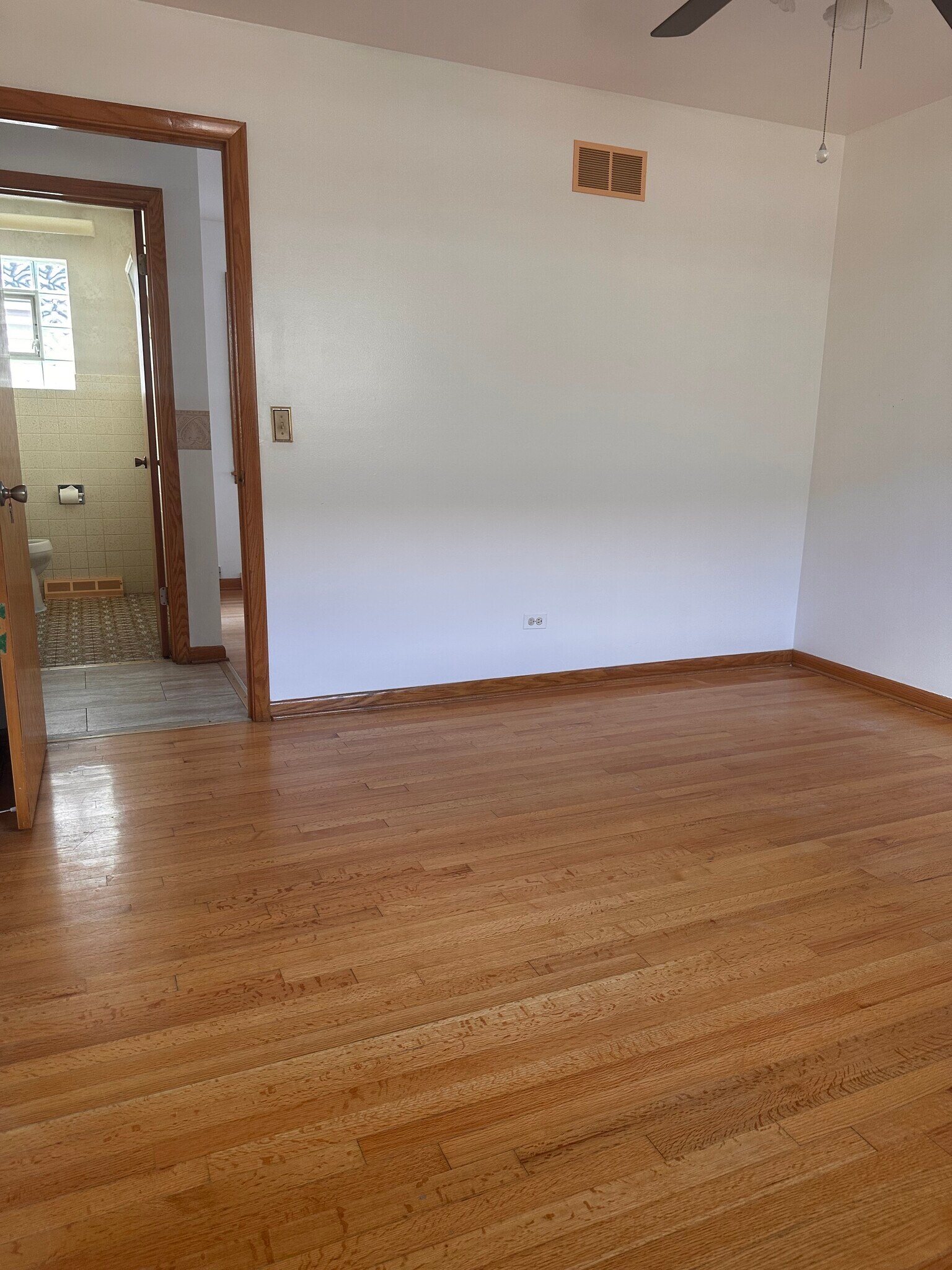 Main Floor - Master Bedroom - 3935 N Odell Ave
