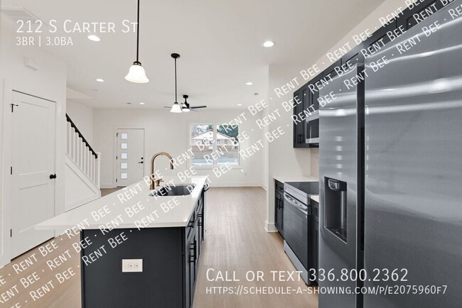 Building Photo - 212 S Carter St