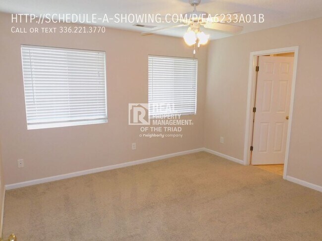 Building Photo - 3 Bedroom/2.5 Bath Greensboro Home with Fe...