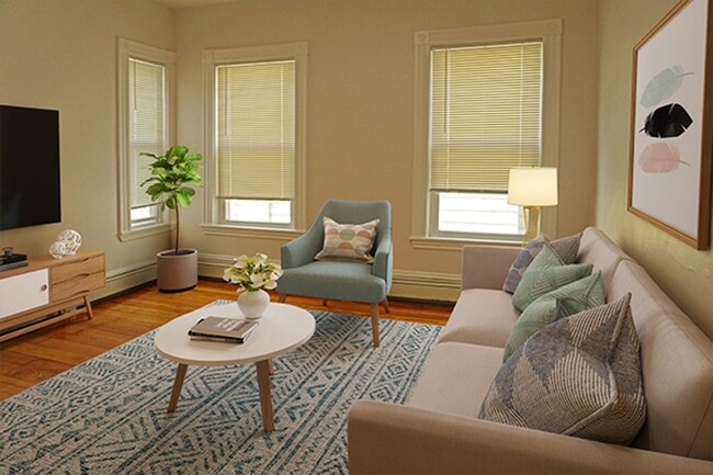 Building Photo - 9/1 Spacious, sunny 3BR/2BA, w/d in unit