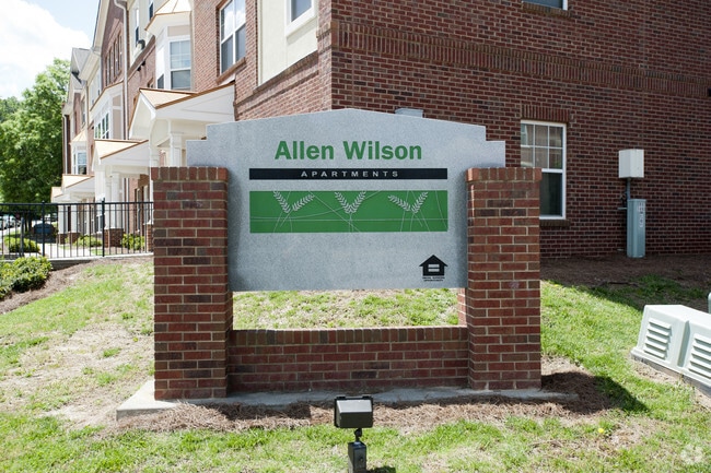 Primary Photo - Allen Wilson Terrace