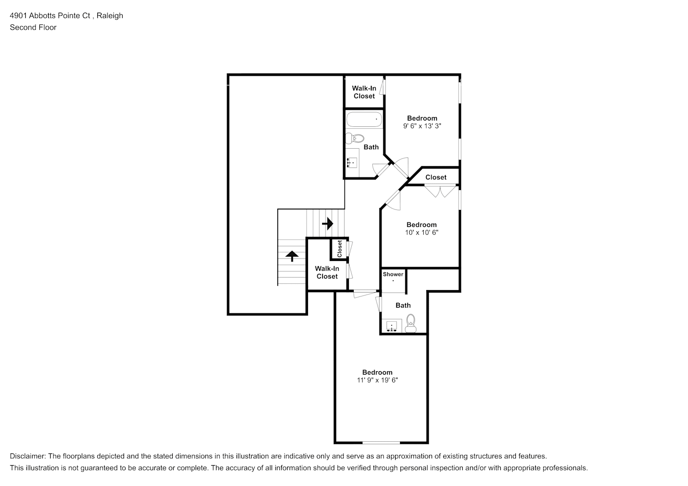Building Photo - 4901 Abbotts Pointe Ct