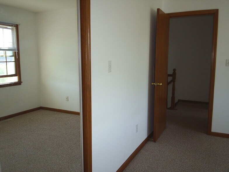 Full Mirrors in Two Bedrooms - 236 Crabapple Ln