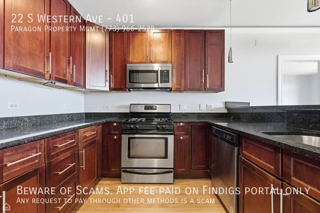 Building Photo - 22 S Western Ave