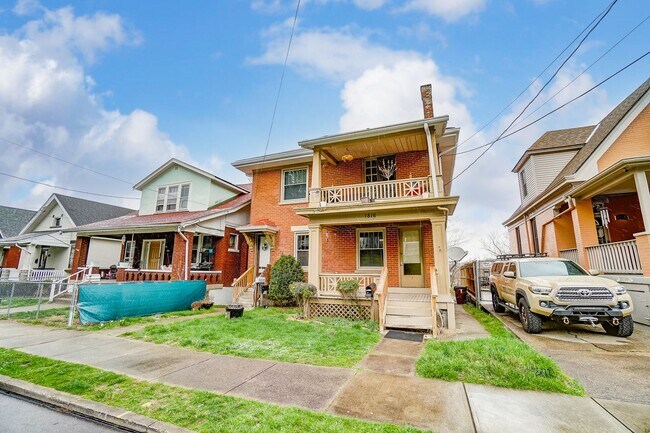 Building Photo - 1816 Jefferson Ave