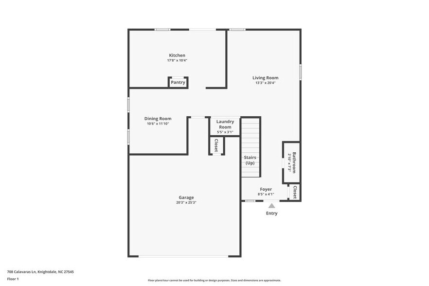 Building Photo - 708 Calavaras Ln
