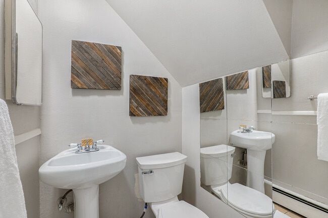 Main Floor Bath - 8845 W 45th Pl