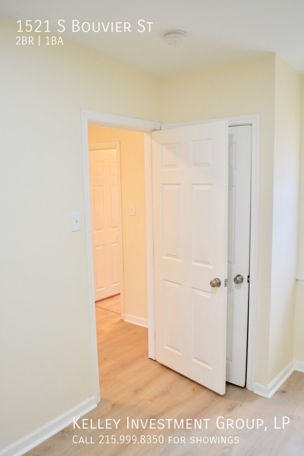 Building Photo - 1521 S Bouvier St