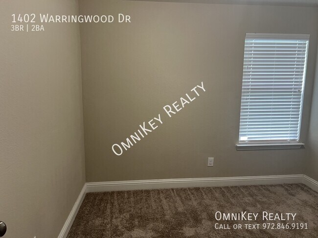 Building Photo - 1402 Warringwood Dr
