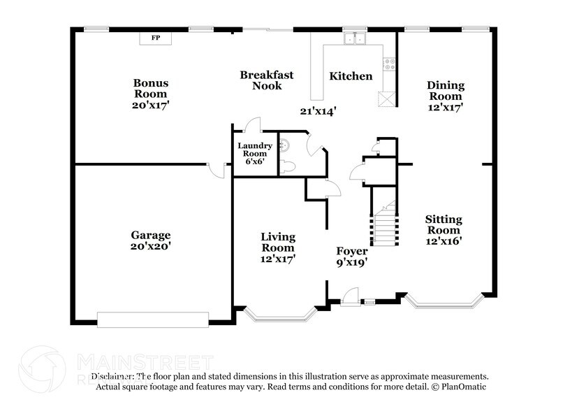 Building Photo - 6228 Polar Fox Ct