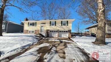 Building Photo - 4 bedroom, 2 bathroom home in Blue Springs...